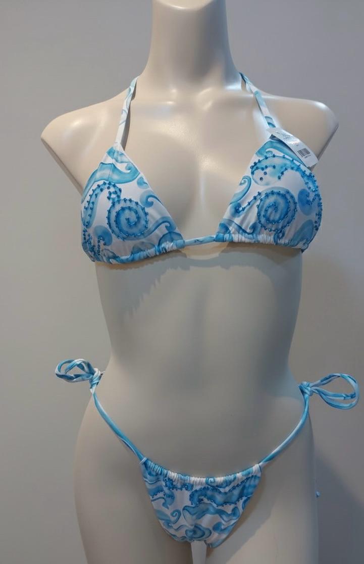 Versatile Bikini Set
